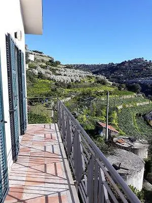 홈스테이 La Camera Sul Golfo *
