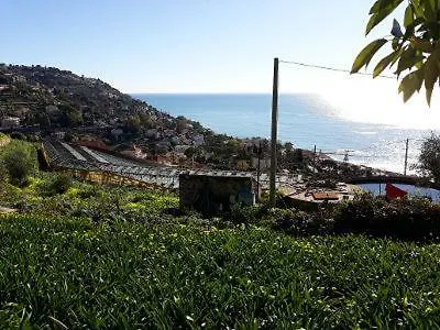 La Camera Sul Golfo Homestay *