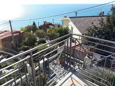 منزل للإقامة La Camera Sul Golfo أوسبيداليتي
